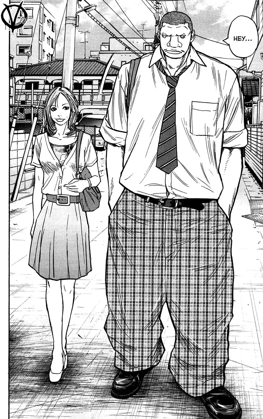 Clover (TETSUHIRO Hirakawa) Chapter 50 6